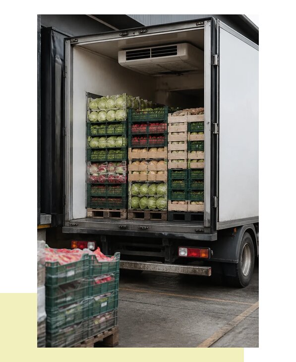 Перевозка плодоовощной продукции оптом напрямую в Кирово-Чепецк