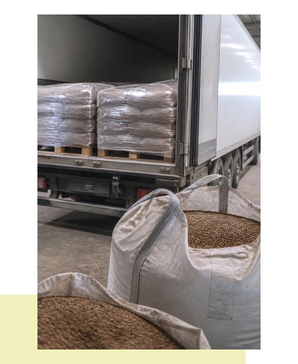 Перевозка чечевицы в Кирово-Чепецк автомобильным транспортом